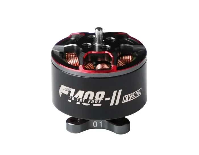 T-Motor F1408 II 2800KV 3950KV Fırçasız Motor - Görsel 1