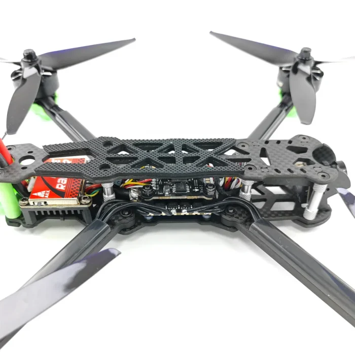 Mark4 915Mhz ELRS RX Uzun Menzilli FPV Yarış Drone'u - Görsel 5