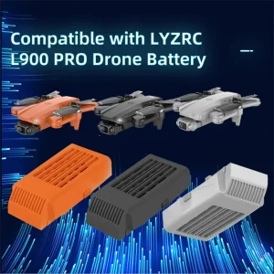 L900 PRO MAX Drone Bataryası 7.4V 2200mAh - İha Üretim Merkezi