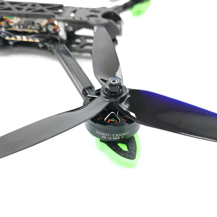 Mark4 915Mhz ELRS RX Uzun Menzilli FPV Yarış Drone'u - Görsel 6