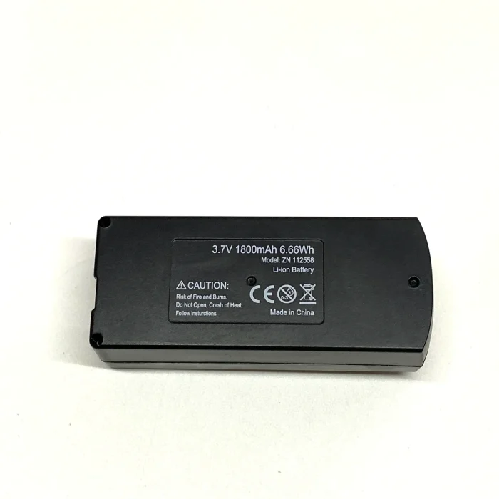 S132 Drone Bataryası - 3.7V 1800mAh - Görsel 1