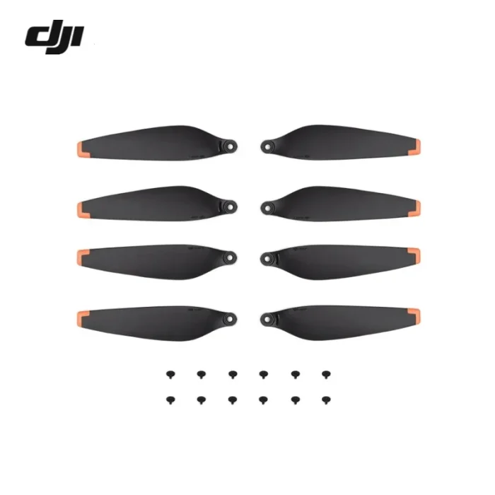 DJI Mini 4 Pro / Mini 3 Pro Pervane (4 parça) - Görsel 2