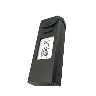 3.7V 2000mAh Drone Bataryası - Görsel 2