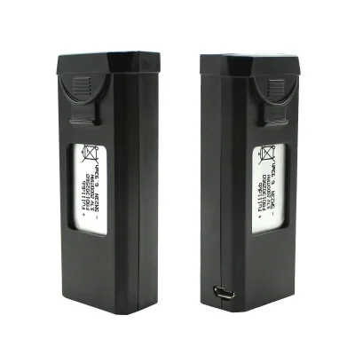 3.7V 2000mAh Drone Bataryası - Görsel 3