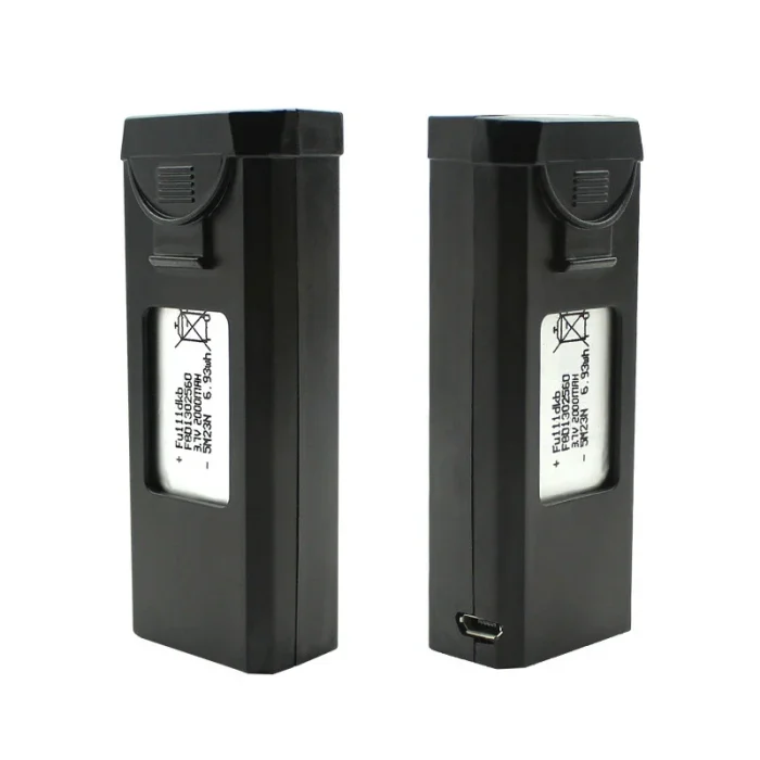3.7V 2000mAh Drone Bataryası - Görsel 3
