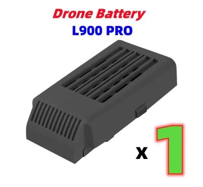L900 PRO MAX Drone Bataryası 7.4V 2200mAh - Görsel 2