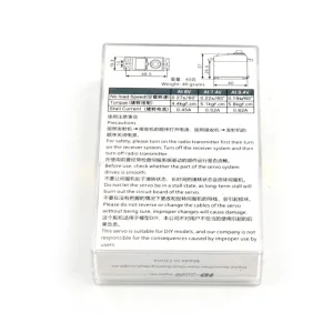 HappyModel HD-S006 Servo - İha Üretim Merkezi