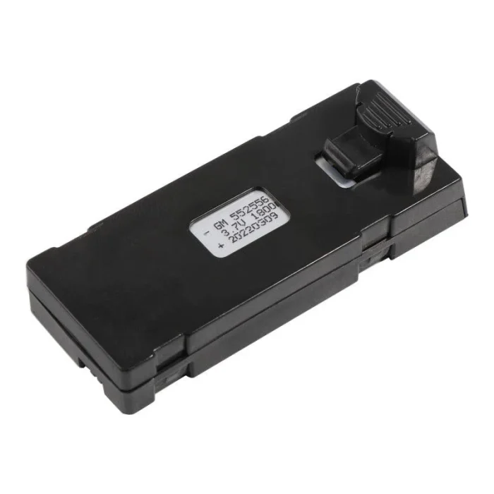 R58A 3.7V 1800mAh Lityum Drone Bataryası - Görsel 4