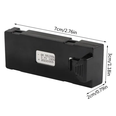 M2EC 3.7V 1800mAh RC Drone Batarya Aksesuarı