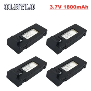 3.7V 1800mAh RC Drone Batarya Aksesuarı - İha Üretim Merkezi
