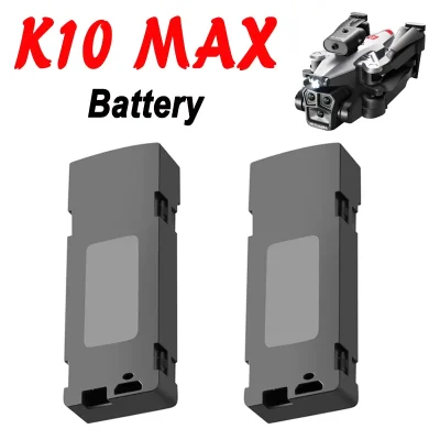 K10 Max Drone Bataryası 3.7V 1800mAh - Görsel 3