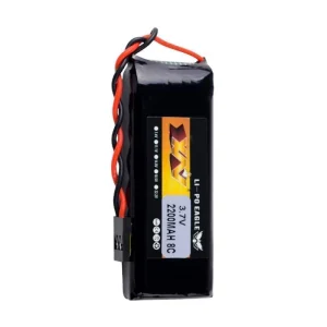 YW 3.7V 2200mAh 8C Lipo Batarya - İha Üretim Merkezi