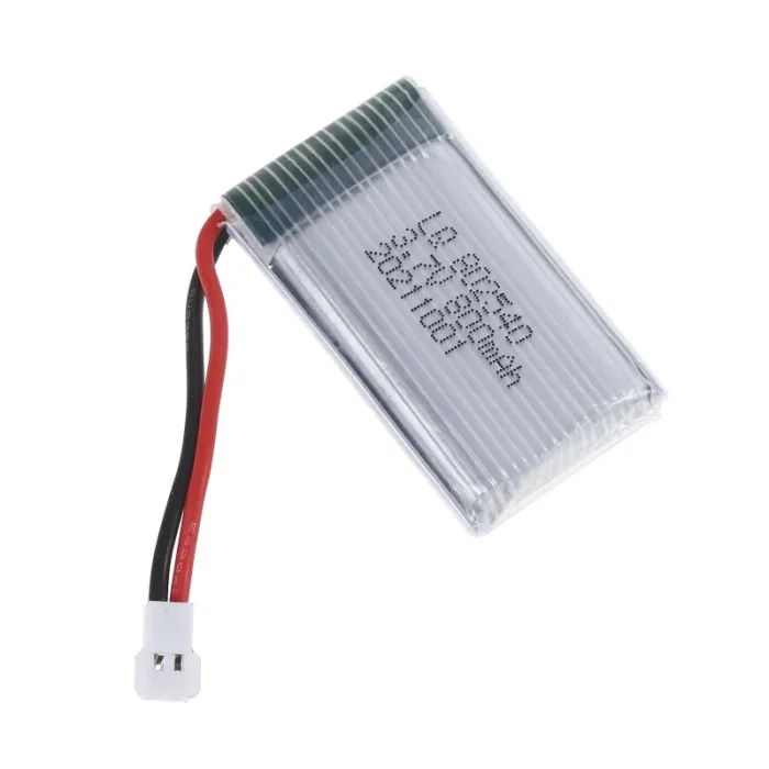 3.7V 800mAh 802540 Drone Bataryası - Görsel 5