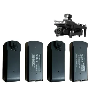 V198 Drone Bataryası 7.4V 3000mAh - İha Üretim Merkezi