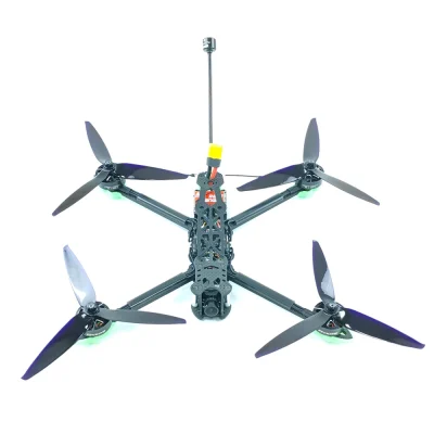 Mark4 915Mhz ELRS RX Uzun Menzilli FPV Yarış Drone'u