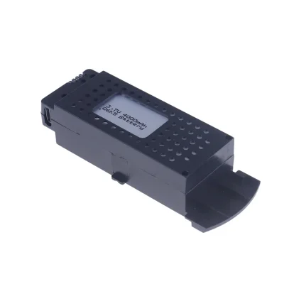 3.7V 4000mAh Drone Bataryası - Görsel 3