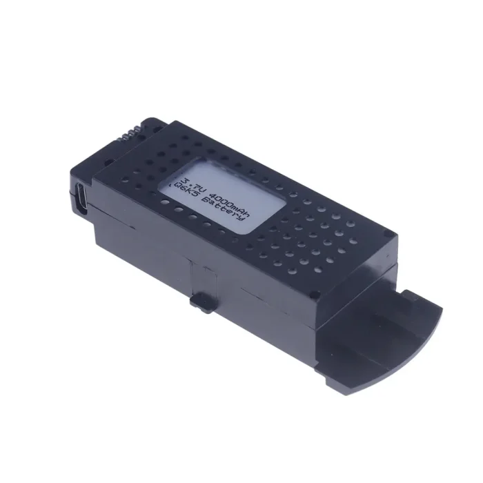 3.7V 4000mAh Drone Bataryası - Görsel 3