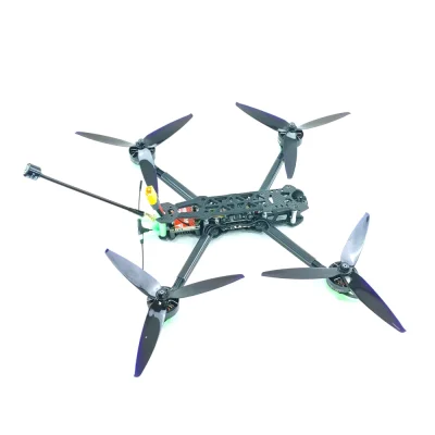 Mark4 915Mhz ELRS RX Uzun Menzilli FPV Yarış Drone'u - Görsel 2
