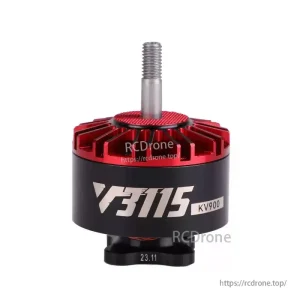 T-MOTORHOBBY V3115 400/640/900/1050KV - İha Üretim Merkezi
