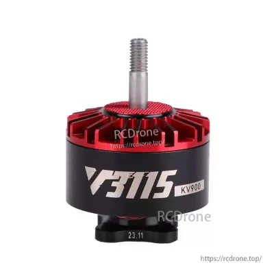 T-MOTORHOBBY V3115  400/640/900/1050KV - Görsel 3