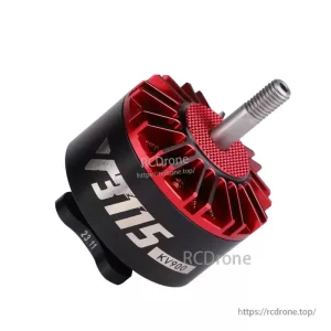 T-MOTORHOBBY V3115 400/640/900/1050KV - İha Üretim Merkezi