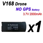 V168 Drone Bataryası 2000mAh