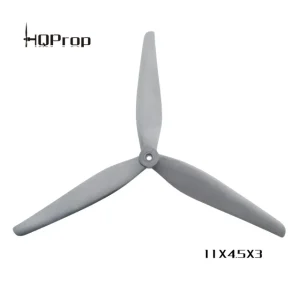 HQProp HQ MacroQuad Pervane 11X4.5X3 (CW/CCW) 2 HQProp HQ MacroQuad Pervane 11X4.5X3 (CW/CCW) - İha Üretim Merkezi
